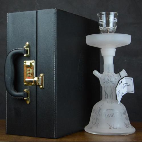 شيشة قزاز ثلجي مع انارة