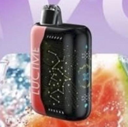 سحبة لوسيم اكس 40000 الف موشة بطيخ ايس LUCIME X400...