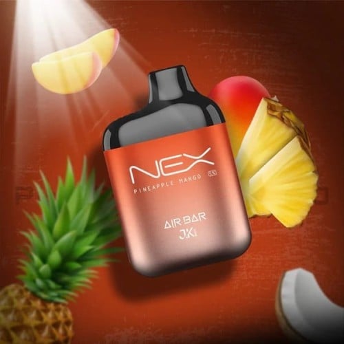 سحبة اير بار نيكس 6500 موشة عنب AIR BAR NEX 6500 P...