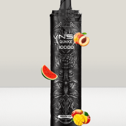 سحبة فنسن 10000 موشة مكس خوخ ومانجو وبطيخ VNSN 100...