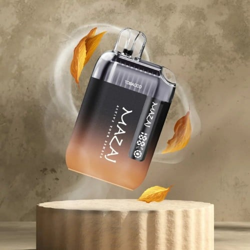 مزاج 9000 سحبة توباكو MAZAJ 9000 PUFFS TOBACCO