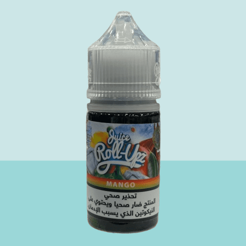 نكهة رول ابز بطعم المانجو ايس سولت 30 مل Roll upz...