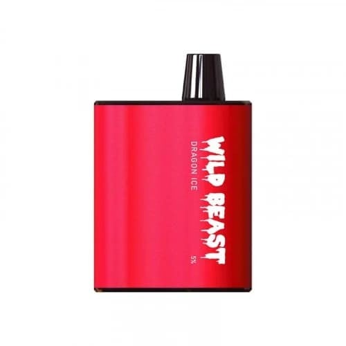 ويلد بيست 5000 سحبة دراغون ايس Wild Beast 5500 PUF...