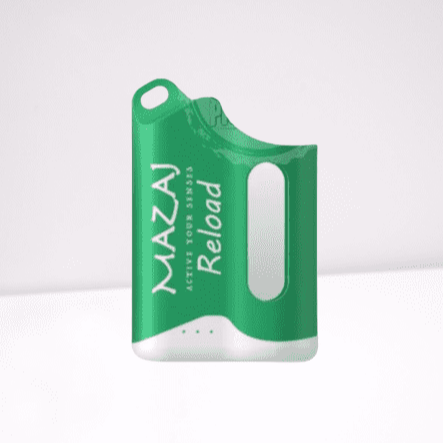 جهاز مزاج ريلود بدون بودات Device MAZAJ Reload