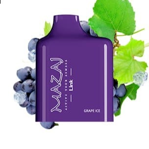بودات مزاج 8500 سحبة عنب ايس MAZAJ LINK POD 8500 P...