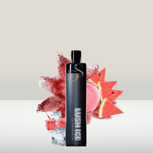 سحبة فيقود 4000 موشة بكهة لش بطيخ ايس VGOD POD 4K...