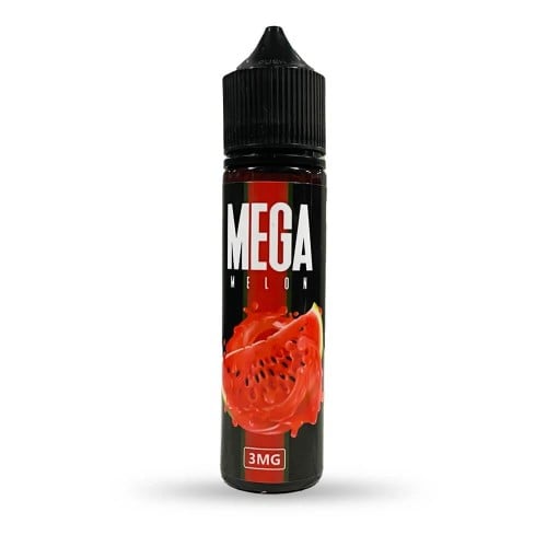 نكهة ميجا بطعم البطيخ 60 مل MEGA MELON 60ML