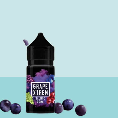 نكهة اكستريم عنب سولت نيكوتين 30 مل SAMS VAPE GRAP...