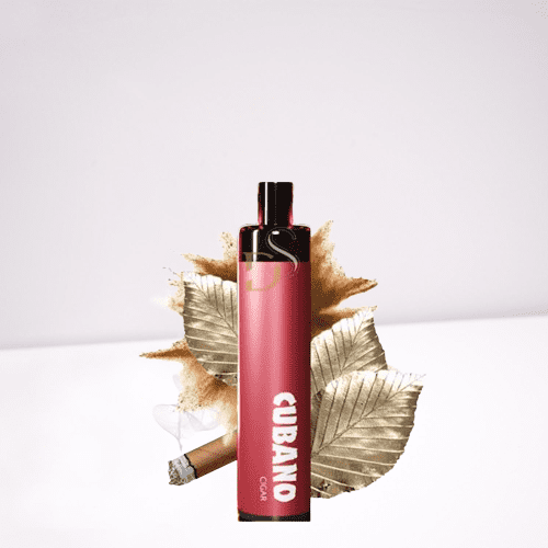 سحبة فيقود 4000 موشة بكهة كوبانو سيجار كوبي VGOD P...