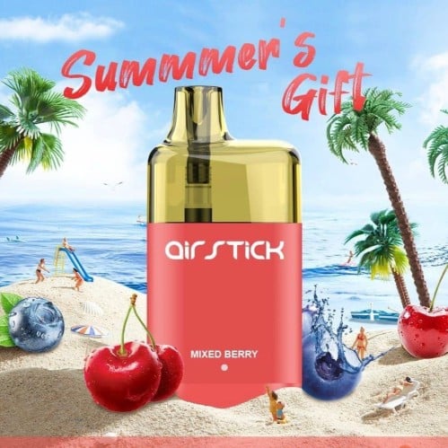اير ستيك 7000 سحبة مكس توت AIR STICK 7000 PUFFS MI...
