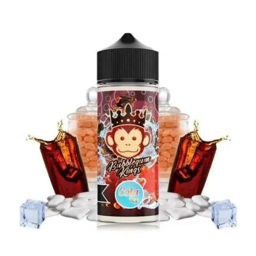 نكهة دكتور فيب ببل قم علكة كولا ايس 120 مل DR.VAPE...