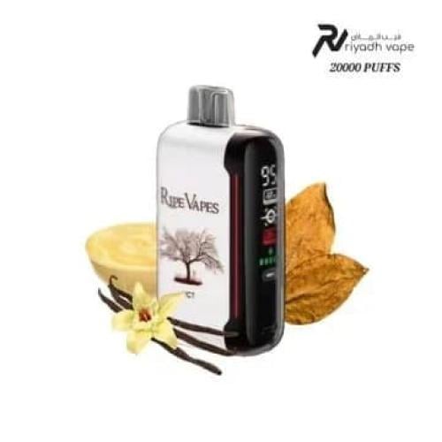 سحبة رايب فيبز 20000 سحبة VCT في سي تي RIPE VAPES...