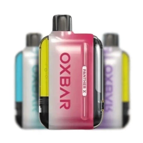 سحبة اوكس بار بانثر اكس 50000 موشة فواكه إستوائيه...