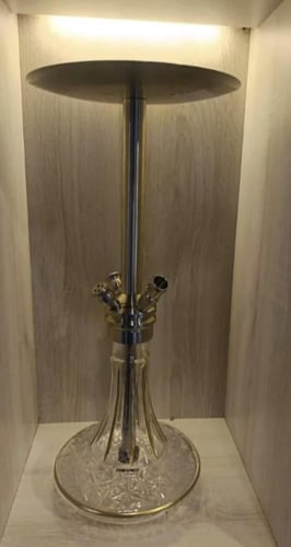 شيشة الماني اصلية D01