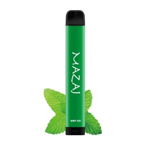 سحبة مزاج 2000 موشة بنكهة نعناع ايس MAZAJ 2000 PUF...