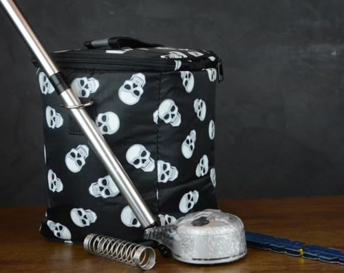 شيشة هوايا ألمانية تصميم جمجمة