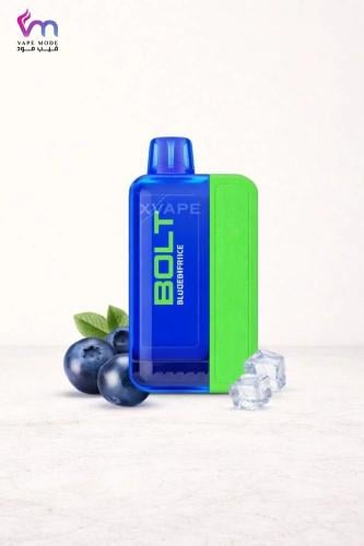 ناستي بولت 50 الف سحبة بلوبيري ايس NASTY BOLT 50K...