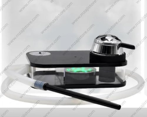 شيشة مكتبيه