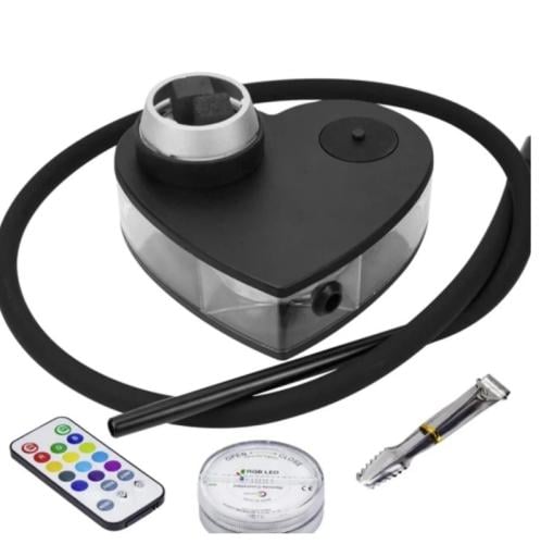 شيشة مكتبيه