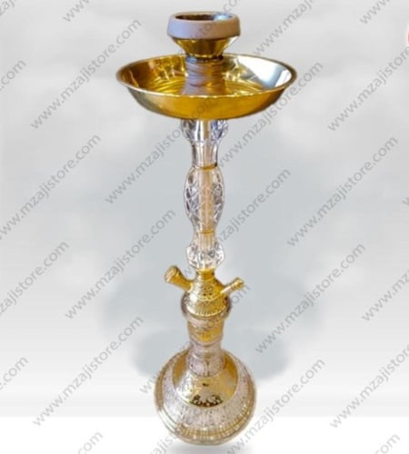 شيشة مايا كرستال بهمي