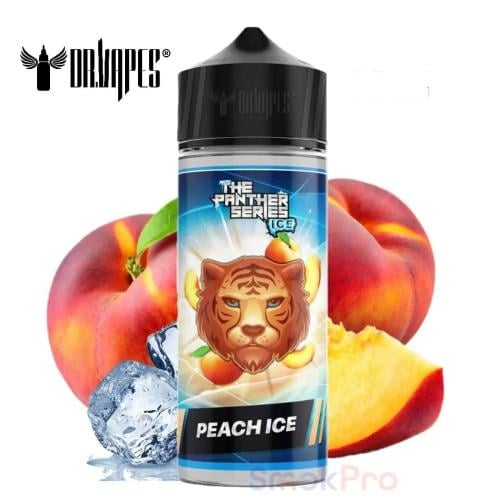 نكهة دكتور فيب بنك بانثر خوخ ايس 120 مل DR.VAPE Pi...