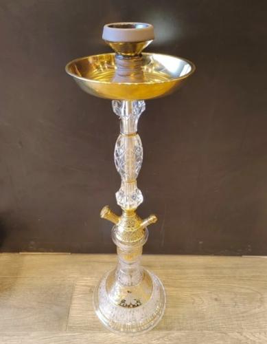 شيشة مايا كرستال بهمي