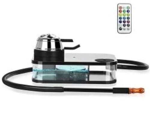 شيشة مكتبيه