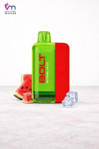 ناستي بولت 50 الف سحبة بطيخ ايس NASTY BOLT 50K PUF...