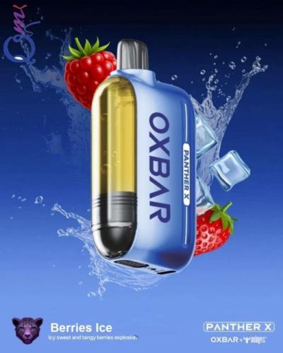 سحبة اوكس بار بانثر اكس 50000 موشة توت مشكل ايس OX...