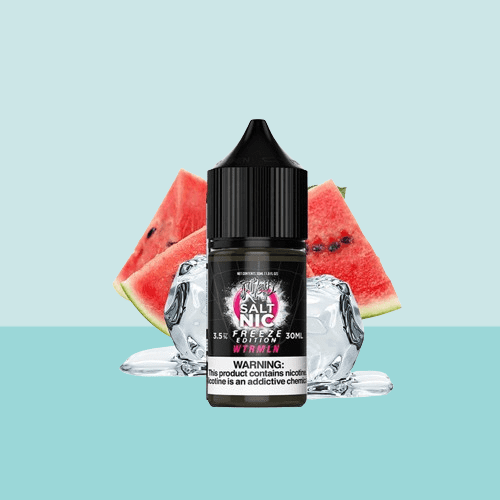 نكهة روثلس بطعم بطيخ ايس سولت Ruthless WTRMLN SALT