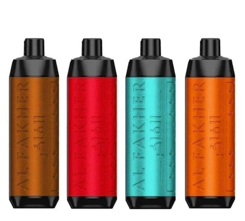 سحبة الفاخر كراون بار 8000 سحبة توت أزرق رازبيري A...