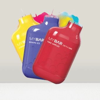 سحبة ماي بار 5000 موشة باشن فروت فواكهة استوائية M...