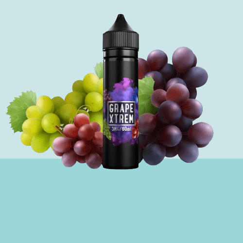 نكهة اكستريم قريب بطعم عنب 60 مل SAMS VAPE GRAPE X...