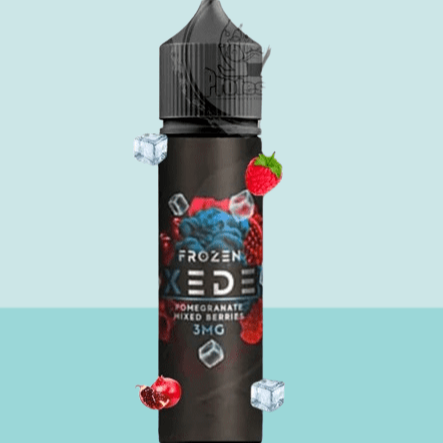 نكهة اكسيد مكس توت ورمان ايس من سام فيب 60 مل-XEDE...