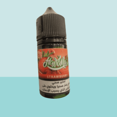 نكهة رول ابز بطعم فراولة سولت 30 مل Roll upz hafan...