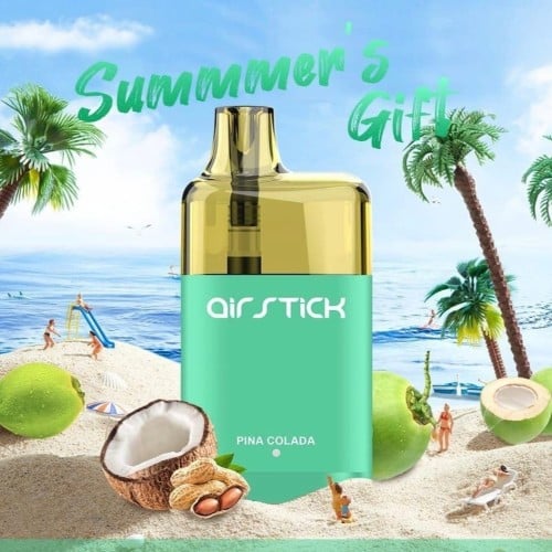 اير ستيك 7000 سحبة بينا كولادا AIR STICK 7000 PUFF...