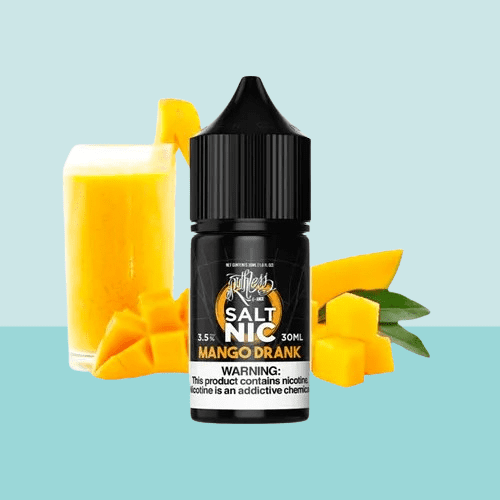 نكهة روثلس بطعم مشروب مانجو سولت Ruthless MANGO DR...