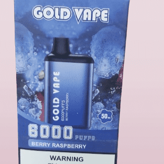 كولد فيب 8000 سحبة توت مشكل COLD VAPE 8000 PUFFS B...