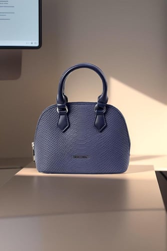 شنطة نسائي من الجلد الفاخر بتصميم عصري ومميز من ما...