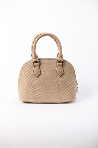 شنطة نسائي من الجلد الفاخر بتصميم عصري ومميز من ما...