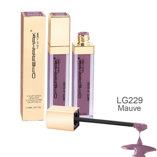 أحمر شفاه سائل ثابت مطفي - مووف LG229