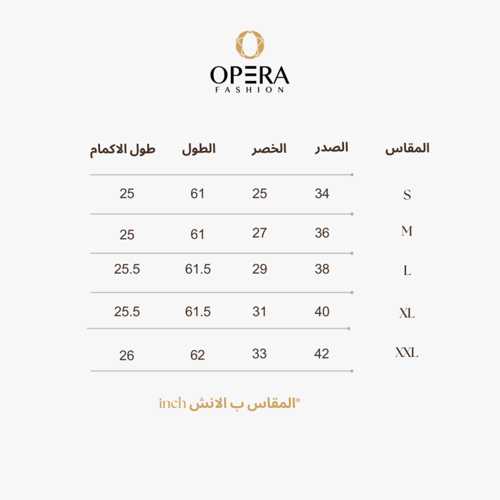 فستان سهرة شيفون مشجر بأكمام دانتيل طويلة وفخمة