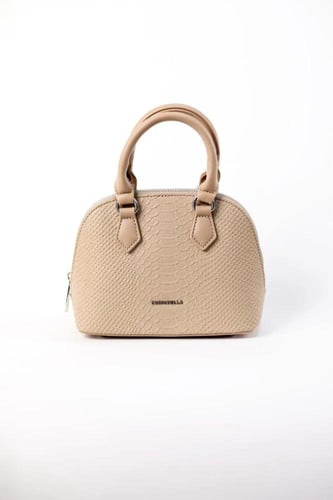 شنطة نسائي من الجلد الفاخر بتصميم عصري ومميز من ما...