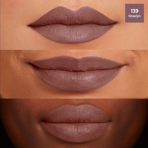 أحمر شفاه ثابت مطفي - 139