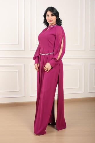 افرهول سهرة اكمام طويله