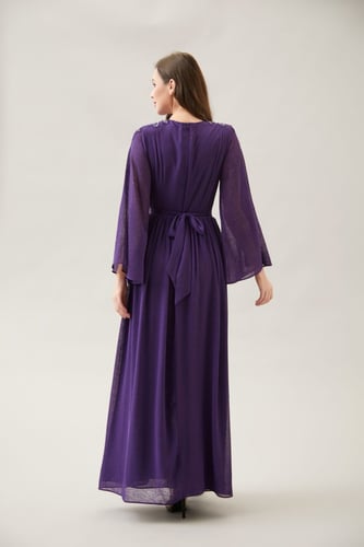 فستان سهره طويل