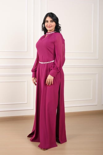 افرهول سهرة اكمام طويله