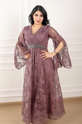 فستان سهره تل سهره