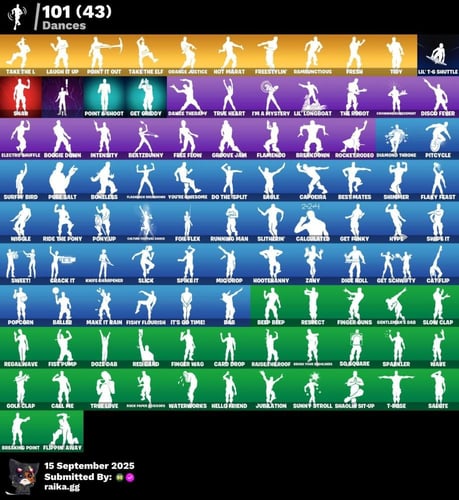 حساب سيزن ثري وجميع سكنات التويتش و طور الزومبي ال...