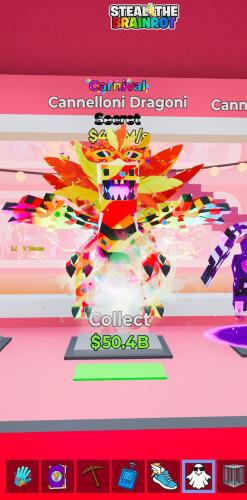 تنين كرنفال